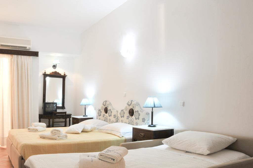 Villa Martha Spétses Pokoj fotografie