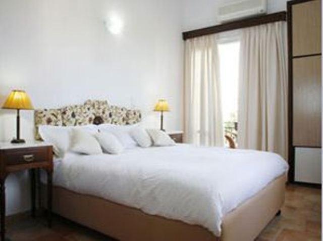Villa Martha Spétses Pokoj fotografie