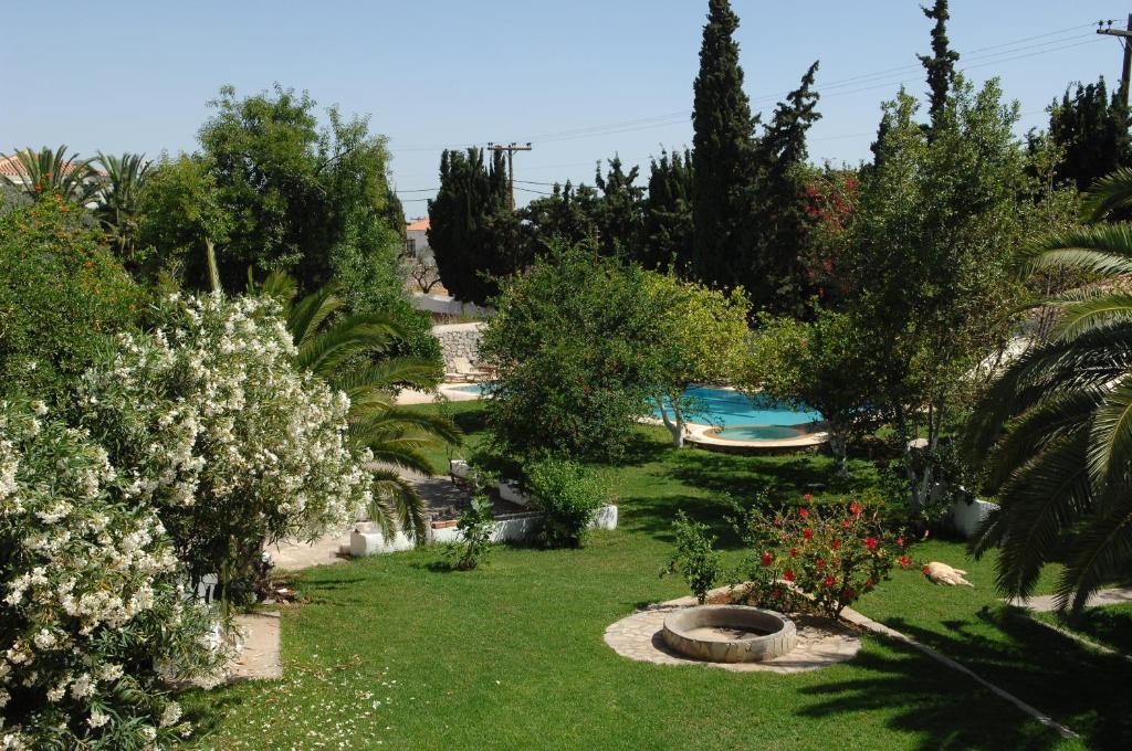 Villa Martha Spétses Exteriér fotografie