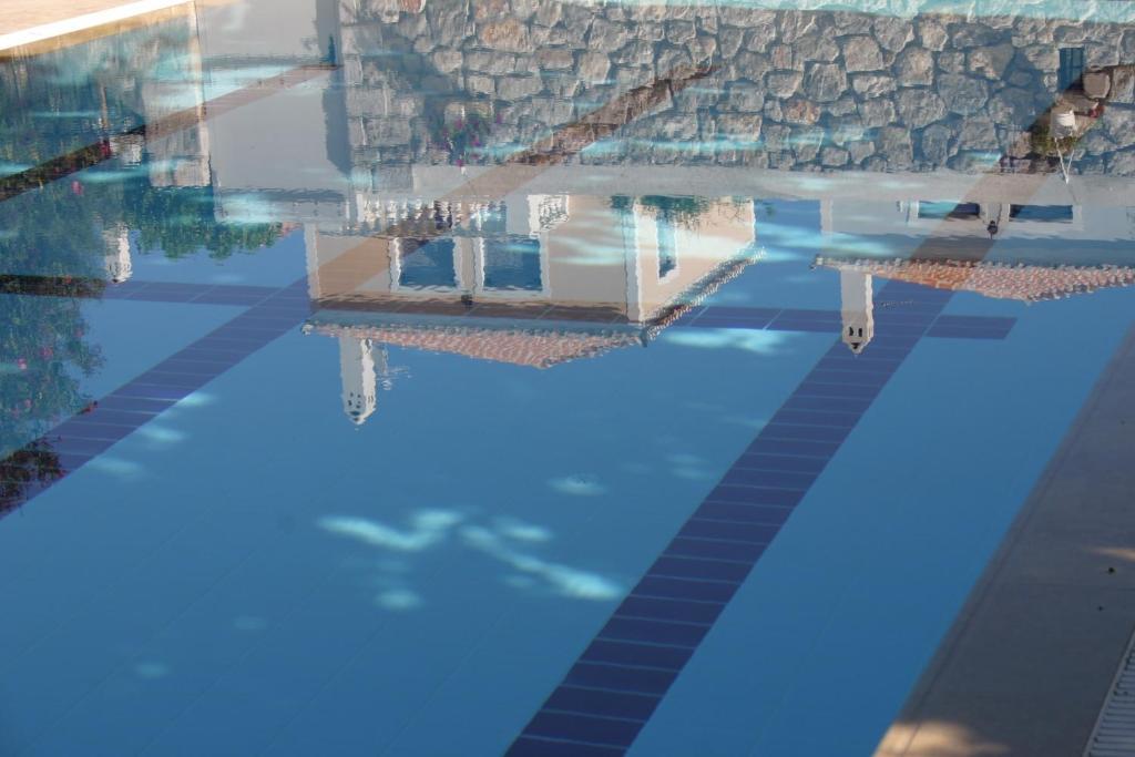 Villa Martha Spétses Exteriér fotografie