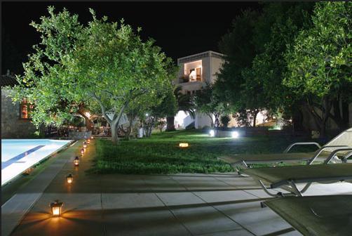 Villa Martha Spétses Exteriér fotografie